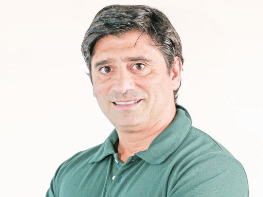 Expectativas. Para Moyano, el año 2021 abre nuevas posibilidades.&nbsp;