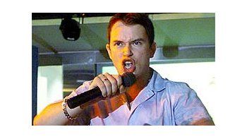 Stephen Gately
