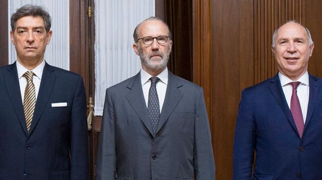 Los jueces de la Corte Suprema fallaron de forma unánime contra Cristina Kirchner.