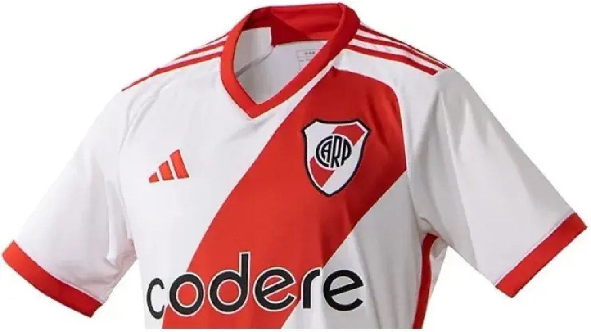 River will present its new shirt this Sunday: how much does it cost?