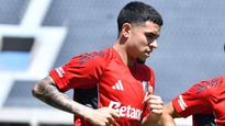 Kendry Páez dejará de jugar en River de forma inmediata, por pedido del Chelsea.