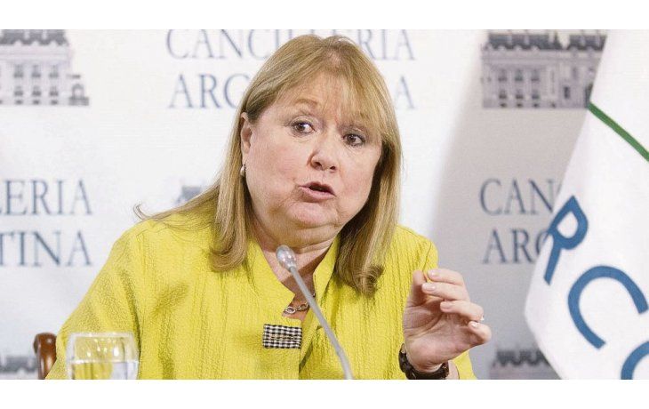 ámbito.com | Susana Malcorra