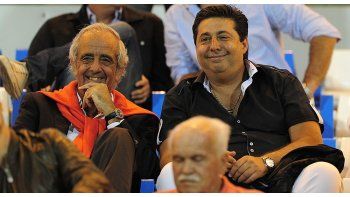 DOnofrio y Angelici quieren a Buffarini.