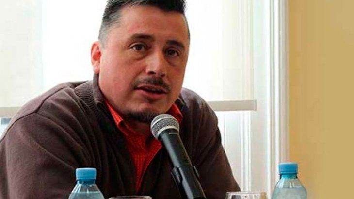 Ramiro Martínez, presidente de Conarcoop.