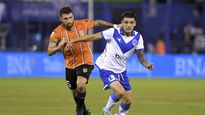Vélez y Banfield empataron en un partido cargado de drama.