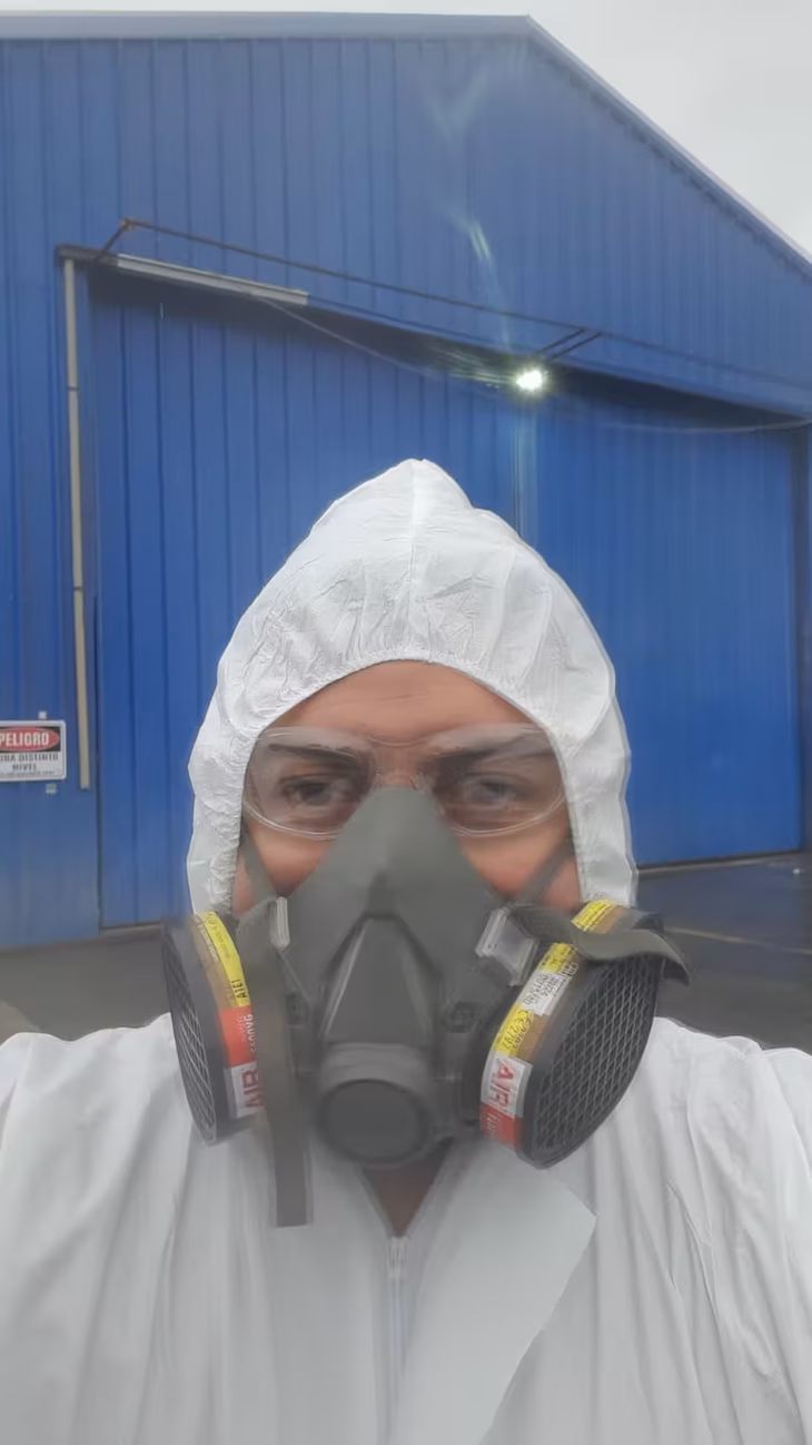 Your current job. Your current job.
