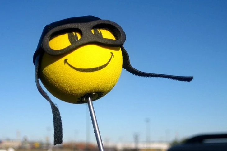The fun car accessory that no one trusted and ended up being a million-dollar invention