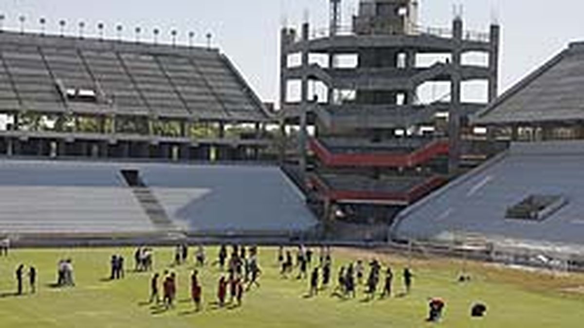 El nuevo detalle retro que ahora tiene el estadio de Independiente