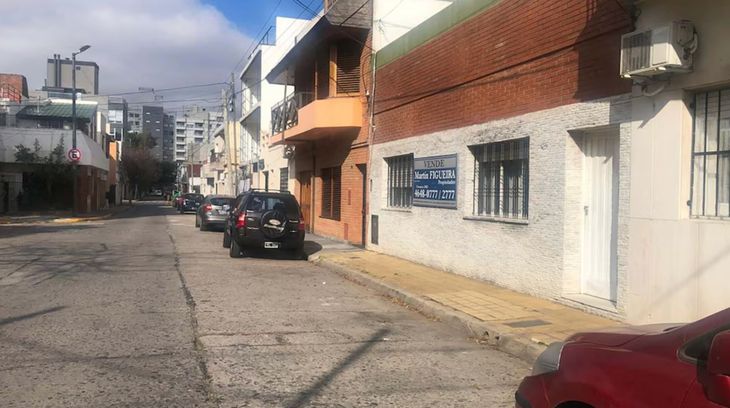 Hay varias unidades en venta en las áreas próximas al Pasaje Martín Pescador (Foto Gentileza: San Román Propiedades)