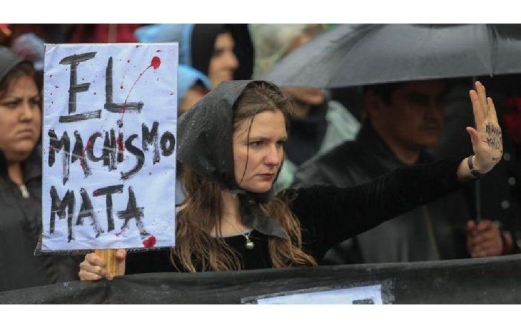 El aumento en los últimos dos años de los femicidios en Argentina provocó la reacción de organizaciones de mujeres, que salieron a las calles del país para reclamar el fin de la violencia machista bajo la consigna Ni una menos.