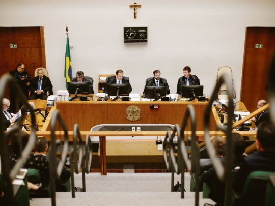 brasil en vilo. El Superiror Tribunal de Justicia de Brasil trató sorpresivamente una apelación de Lula da Silva. La audiencia, clave para el futuro del expresidente, pudo seguirse en directo.