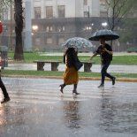 El SMN anticipa un desmejoramiento de las condiciones a partir de este jueves. El SMN anticipa un desmejoramiento de las condiciones a partir de este jueves.