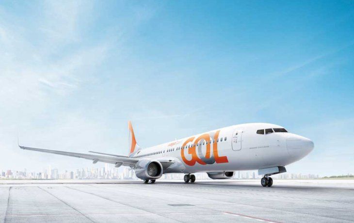 La ruta será operada por Gol&nbsp;