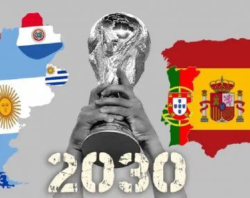 El presidente de la UEFA aseguró que el Mundial 2030 será en España y Portugal