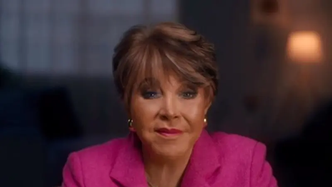 Lolita Ayala, la periodista que saldrá de la pantalla de Televisa.