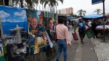 Brasil se prepara para las elecciones presidenciales de este domingo 