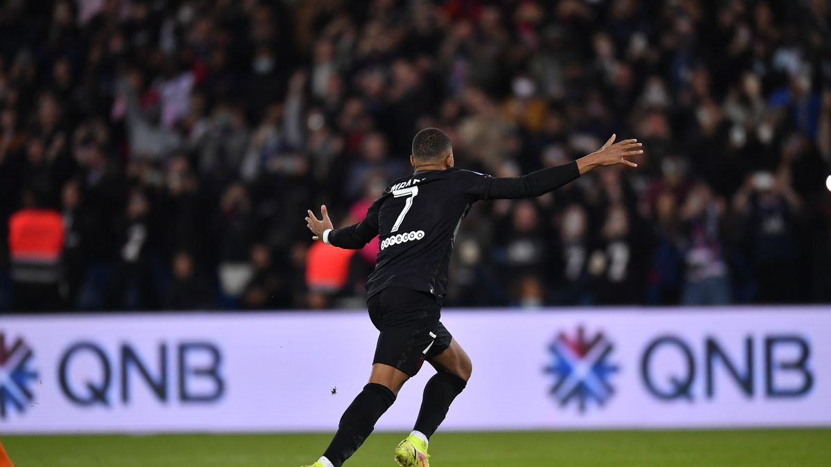 Messi saw from the box a new victory for PSG