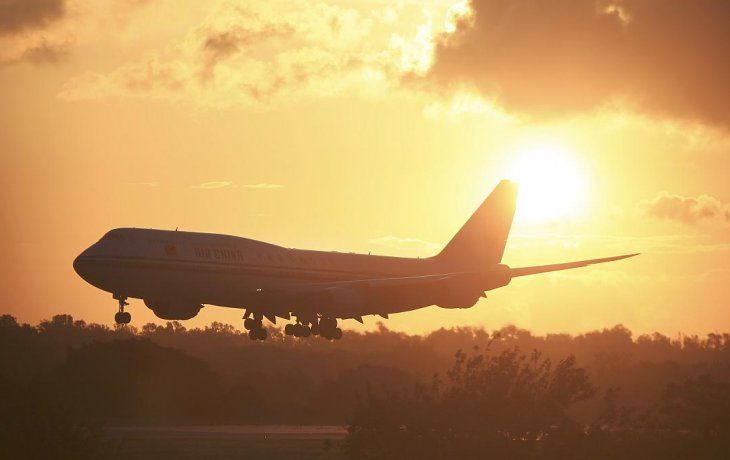 la industria de la aviacion puede aportar u$s22.500 millones en el 2040