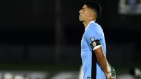 Suárez jugó su último partido en Uruguay.