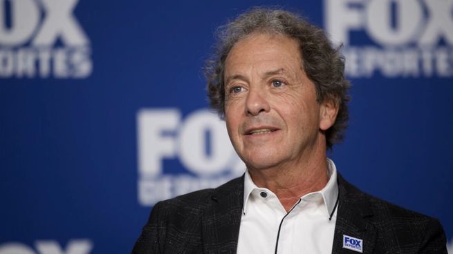 Daniel Brailosvky vuelve a la televisión mexicana como la flamante figura de Fox One.