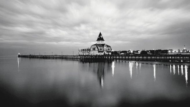 Zimmermann. Una imagen de ““Río de la Plata. Río de los sueños”-