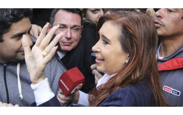 Cristina tildó a Patricia Bullrich de inoperante y la acusó filtrar datos de su seguridad