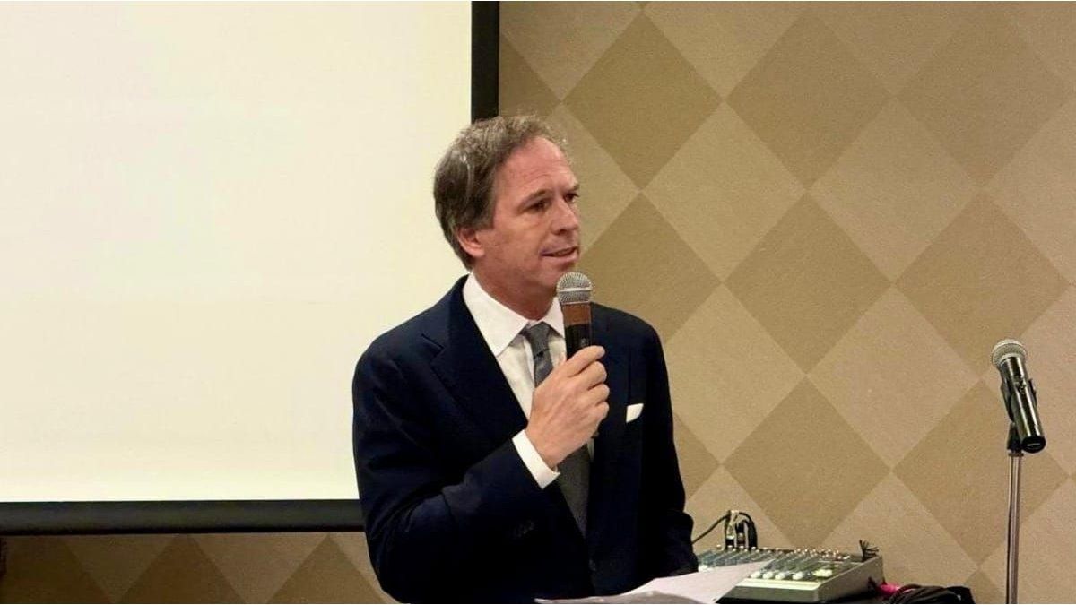 The Argentine ambassador to the US relativized deportations: the number is infinitésimo