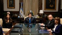 ámbito.com | kristi noem javier milei casa rosada