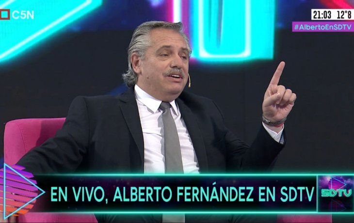 las 10 definiciones de alberto fernandez sobre la pandemia, el fmi, la reforma judicial y el rol de la oposicion las 10 definiciones de alberto fernandez sobre la pandemia, el fmi, la reforma judicial y el rol de la oposicion