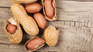 The peanut is the most consumed dry fruit in Argentina. The peanut is the most consumed dry fruit in Argentina.