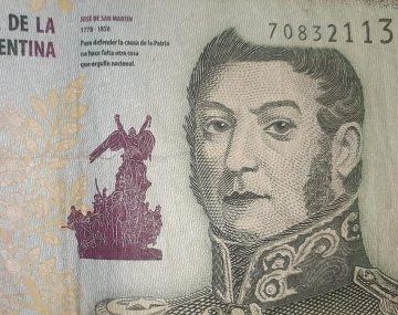 El Banco Central, por su parte, recordó que los billetes de 5 pesos saldrán de circulación y dejarán de tener poder cancelatorio a partir del 1 de febrero próximo.