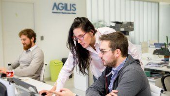 Agilis&nbsp;ya lleva otorgados más de $65 millones de&nbsp;pesos&nbsp;en más de 400 préstamos.