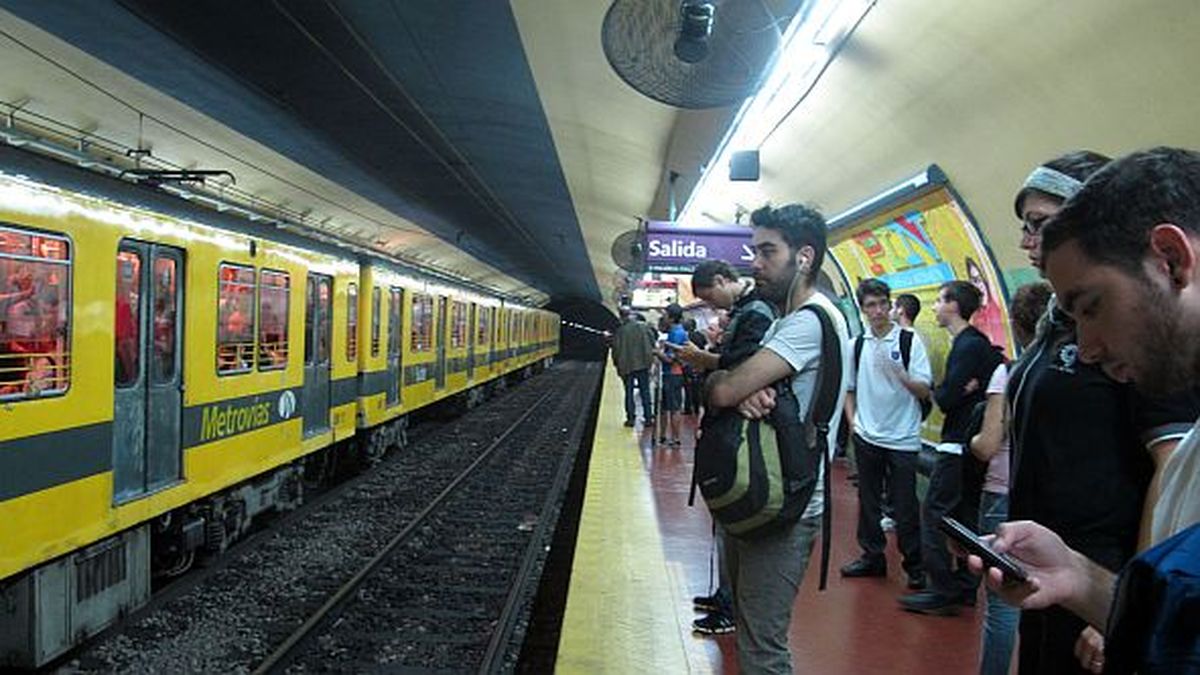Sin precisar fecha, Ciudad admite que aumentará el pasaje de subte