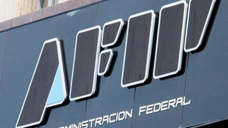 Administración Federal de Ingresos Públicos (AFIP).