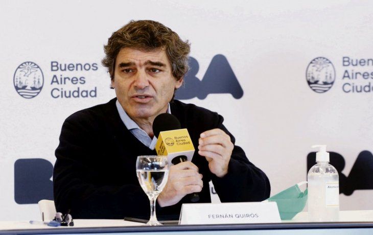 Fernán Quirós