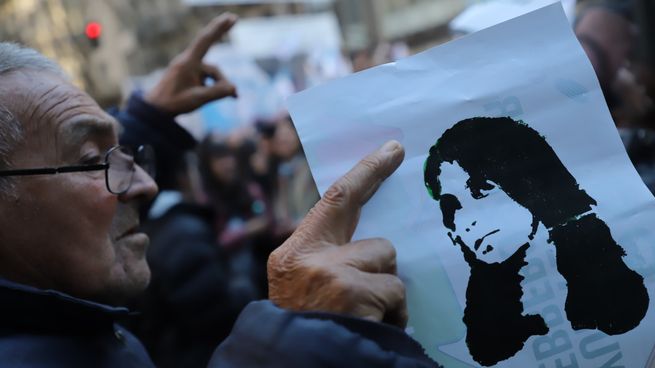 Las críticas por el fallo contra Cristina Kirchner fue el impulso para convocar a Plaza de Mayo.