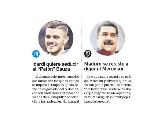 Me gusta / No me gusta