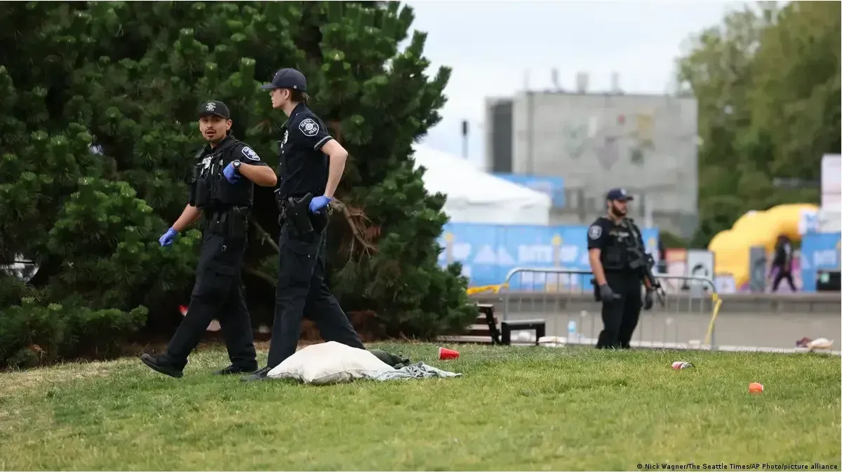 EEUU: tiroteo en un festival dejó al menos tres muertos y varios heridos en Seattle