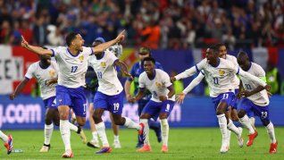Francia jugará contra España el martes en Múnich en busca de alcanzar la final del 14 de julio.