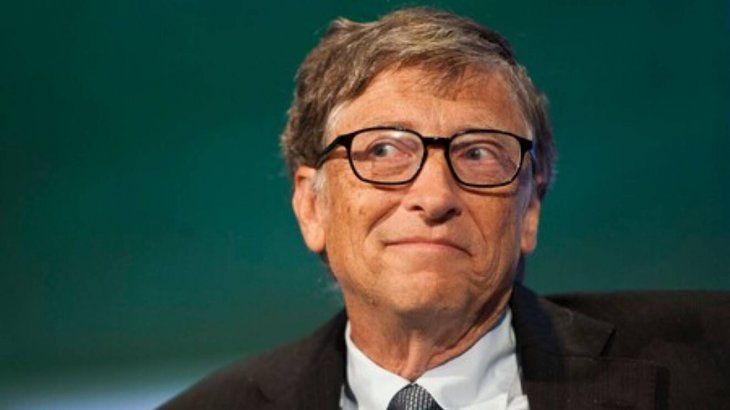 Bill Gates.