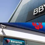 IMSS firma convenios con bancos BBVA, Santander, Banamex y Banorte y alegra a millones de adultos mayores que cobrarán su pensión 2026. IMSS firma convenios con bancos BBVA, Santander, Banamex y Banorte y alegra a millones de adultos mayores que cobrarán su pensión 2026.