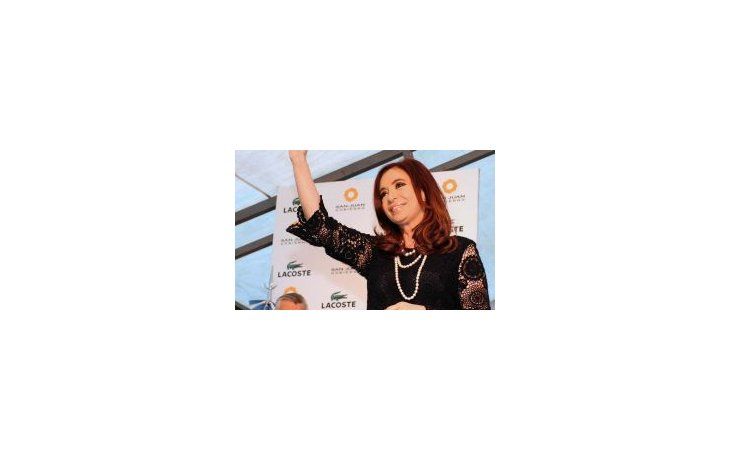 Cristina de Kirchner