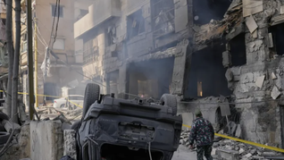 Líbano es uno de los aliados de Irán en el conflicto en Medio Oriente. Líbano es uno de los aliados de Irán en el conflicto en Medio Oriente.