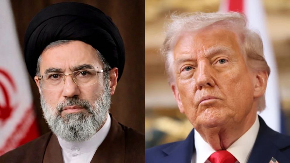 mojtaba jamenei donald trump (2)