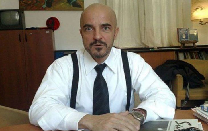 Juez porteño Roberto Gallardo.
