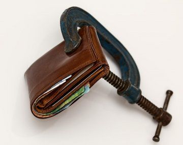 Los salarios públicos cayeron 17% real en el Gobierno de Milei. Los salarios públicos cayeron 17% real en el Gobierno de Milei.