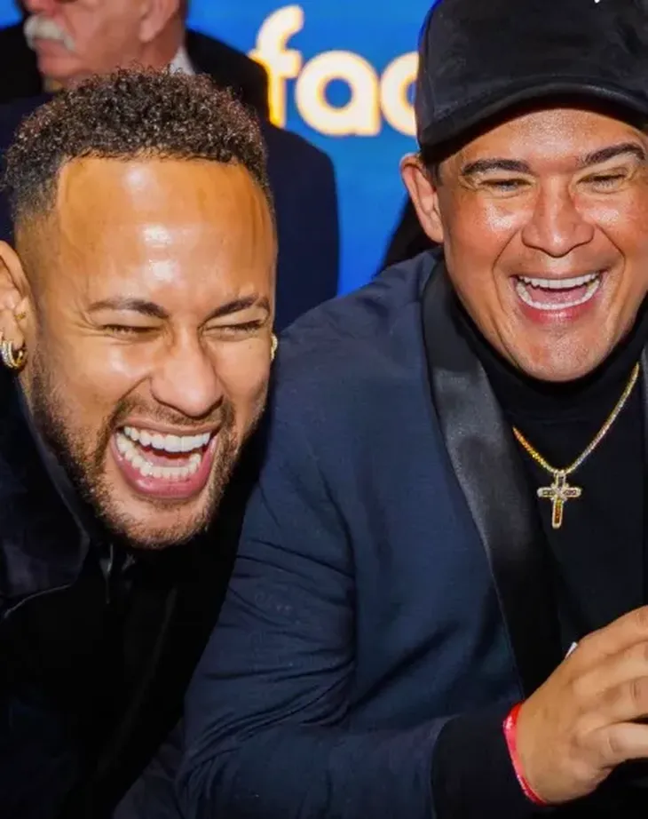 El empresario Bruno Avelar, vinculado a Neymar y su familia, también murió en el accidente de helicóptero. El empresario Bruno Avelar, vinculado a Neymar y su familia, también murió en el accidente de helicóptero.
