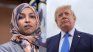 La ofensiva de Donald Trump contra Ilhan Omar escala con una investigación sobre su ciudadanía.