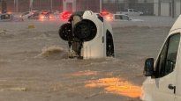 La lluvia continuará durante la mañana de este viernes.