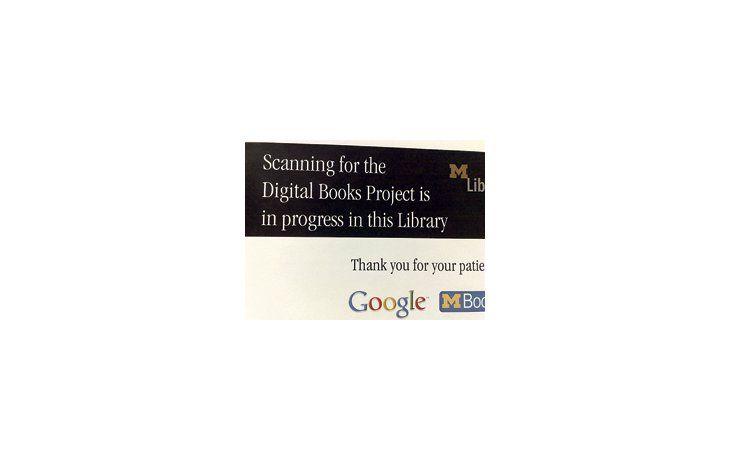 ámbito.com | El proyecto de Google de expandir la digitalización de bibliotecas europeas chocará en Francia.
